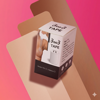 Formé Invisible Lift Tape – Seamless Skin-Matching Support Roll (Stretch-Fit, Sweatproof)