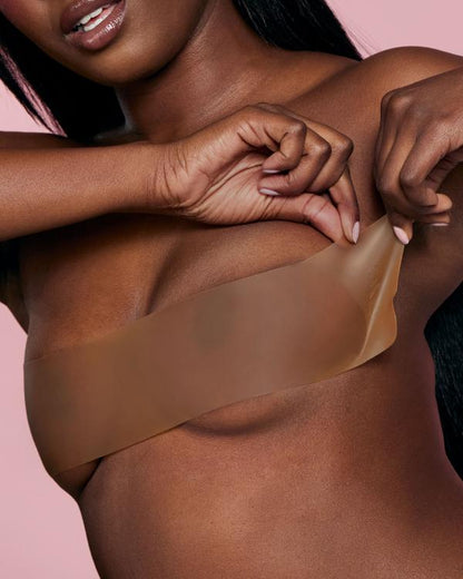 Formé Invisible Lift Tape – Seamless Skin-Matching Support Roll (Stretch-Fit, Sweatproof)